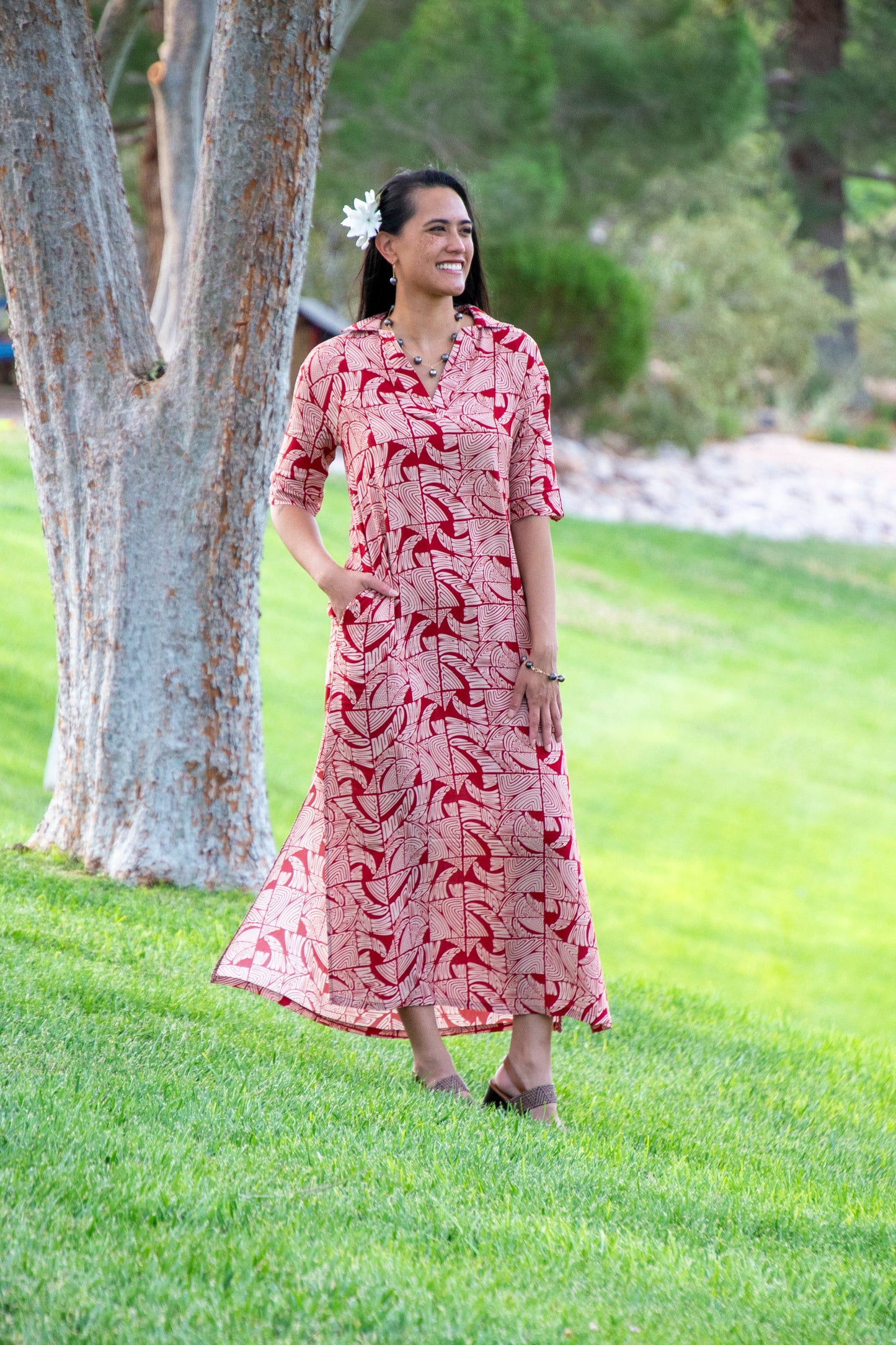 Juliana Kona Dress