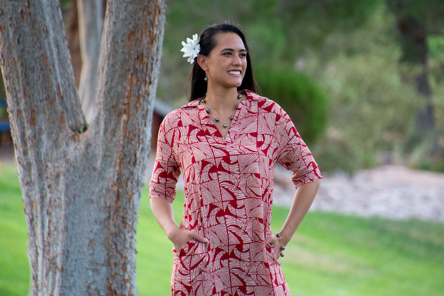 Juliana Kona Dress