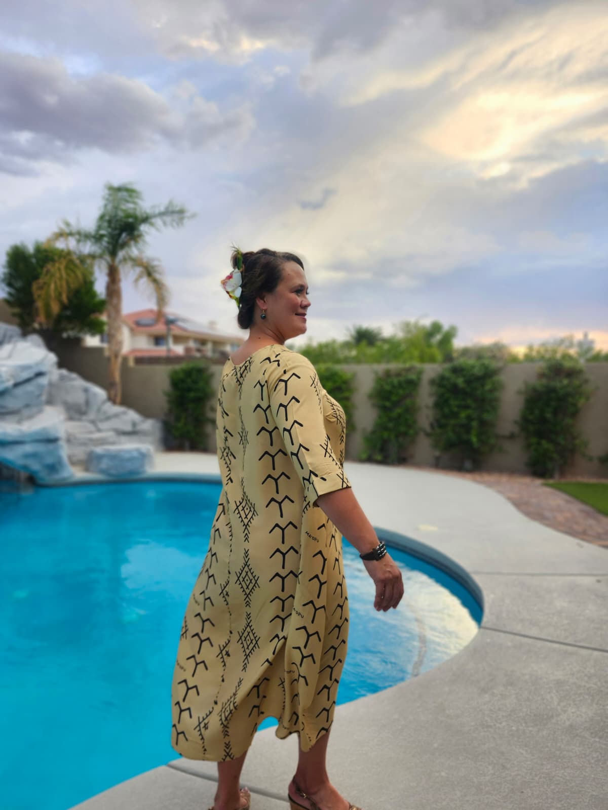 Lena Maxi