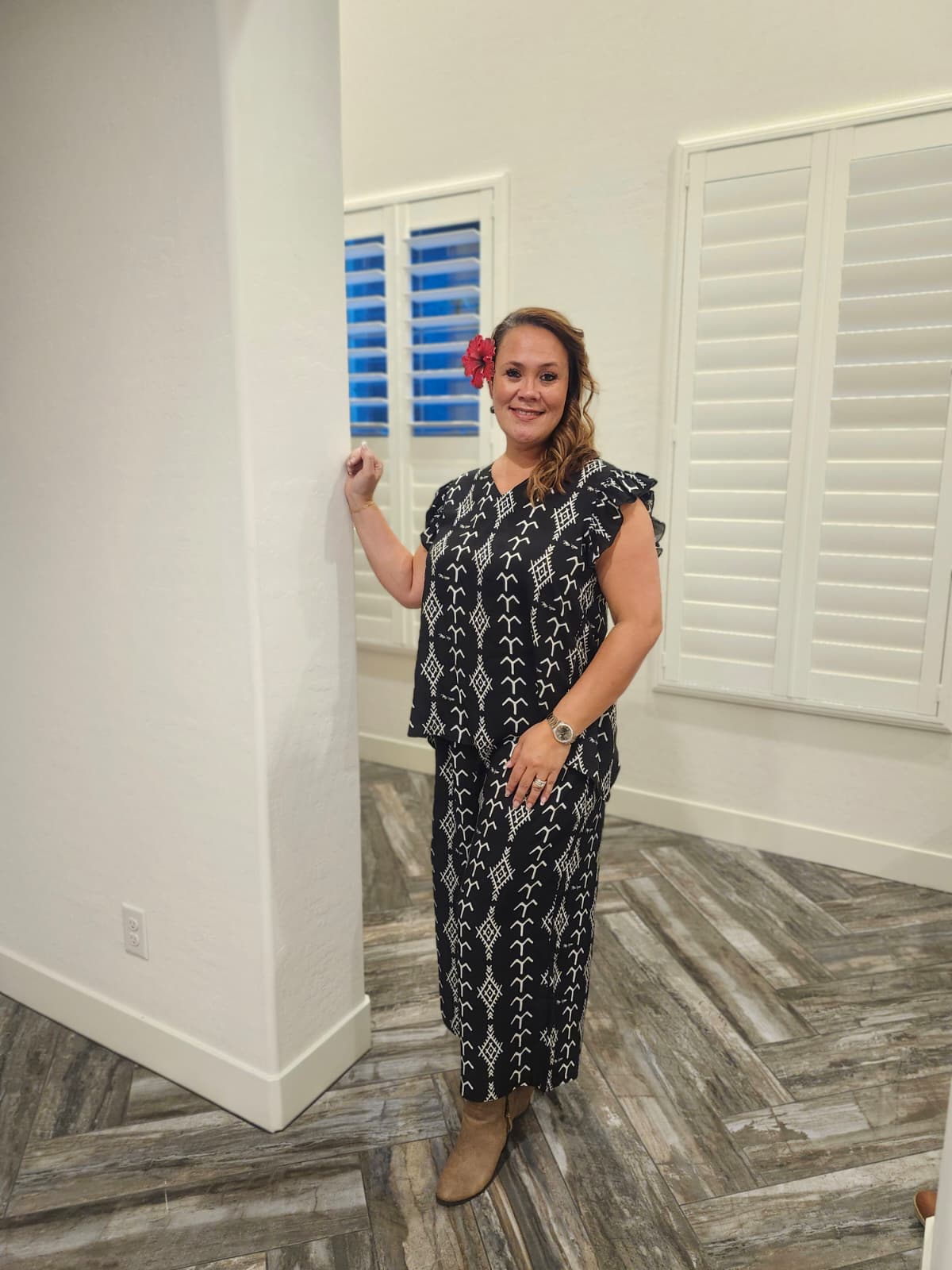 Lena Palazzo Pant