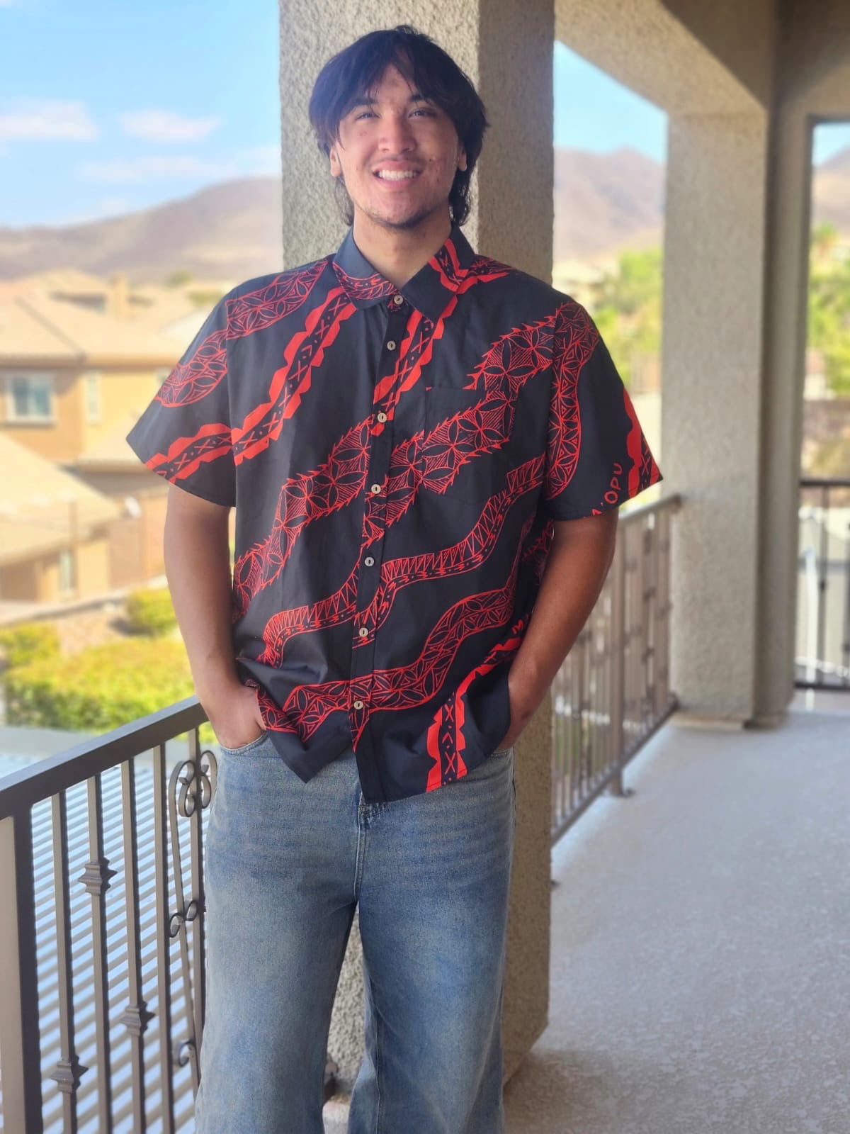 RJ Elei Shirt
