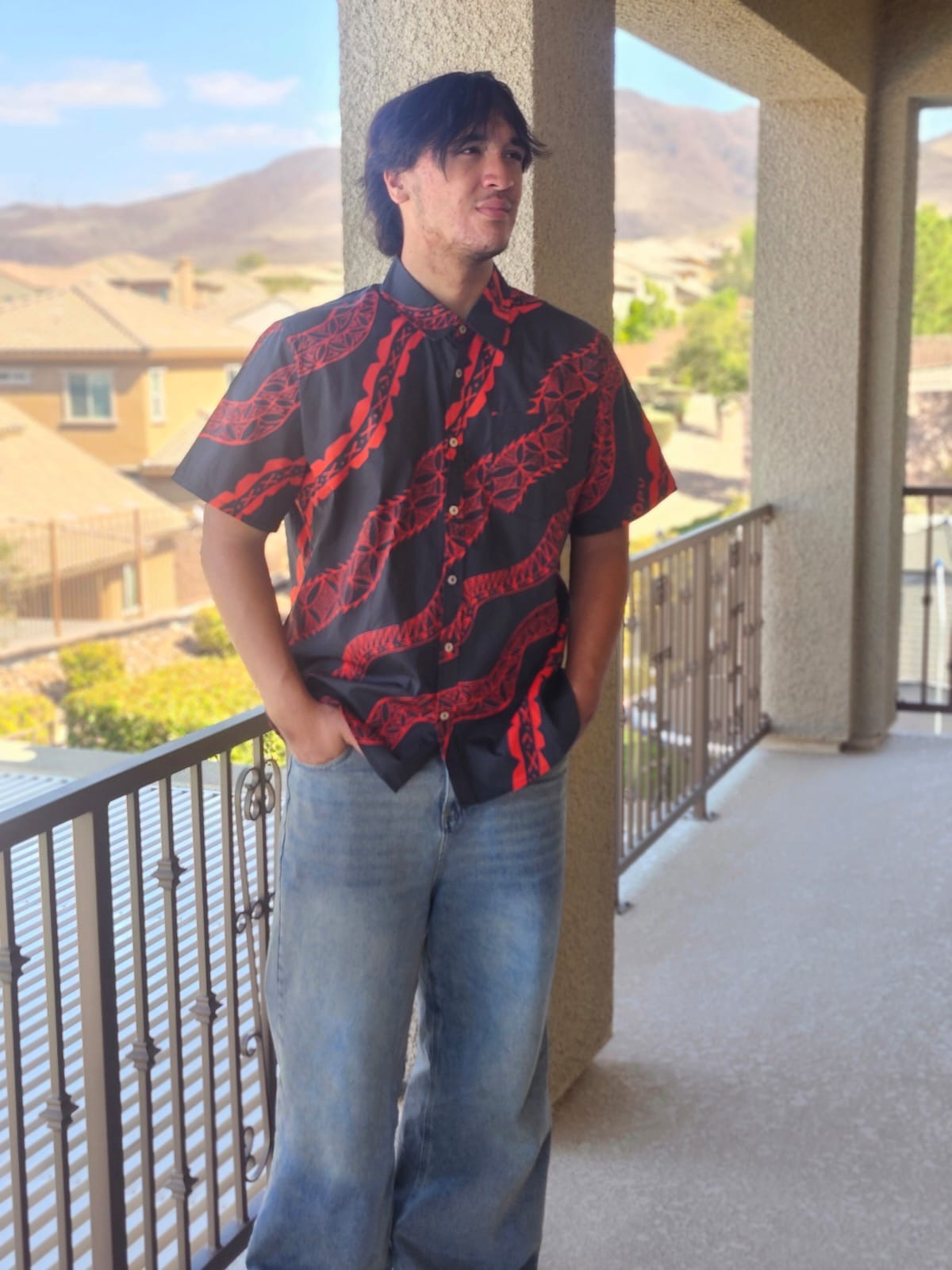 RJ Elei Shirt