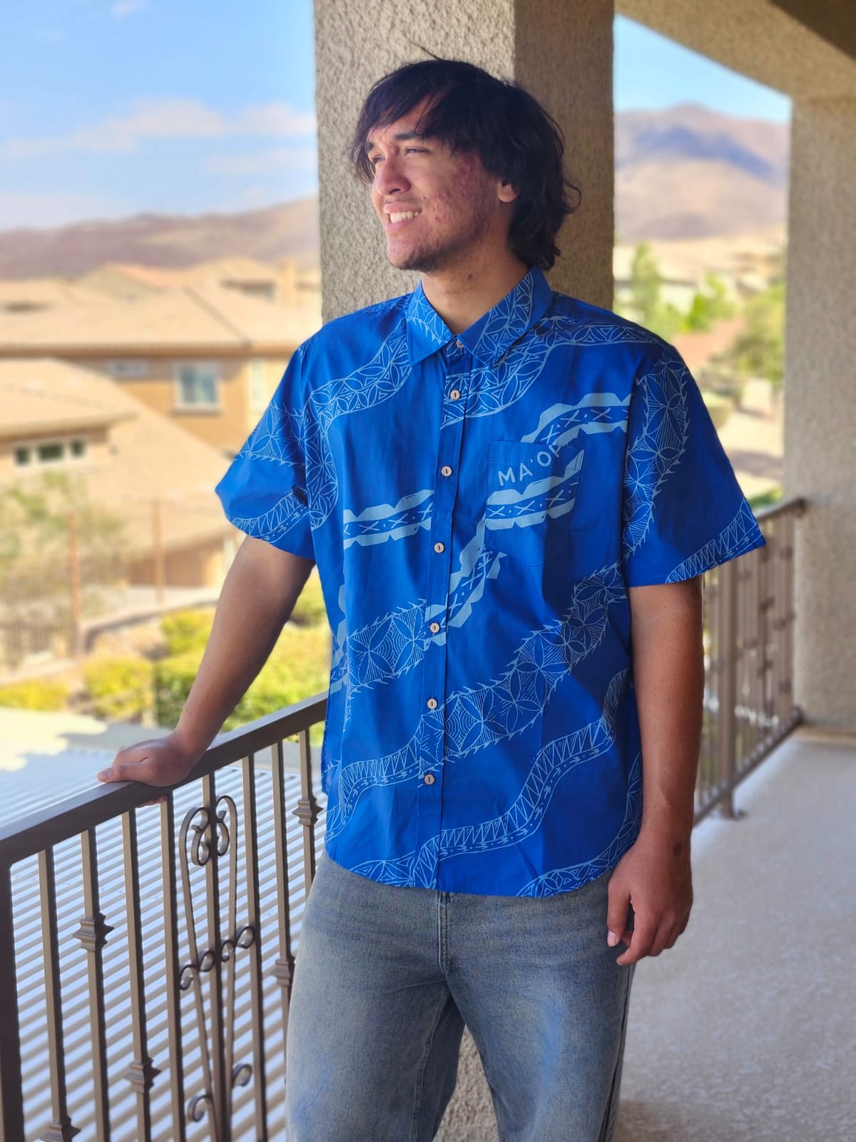 RJ Gloria Elei Shirt