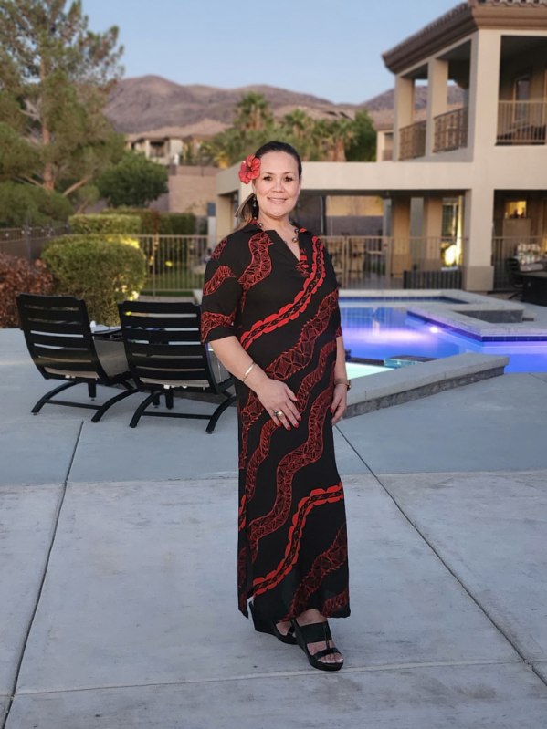 Juliana Elei Dress