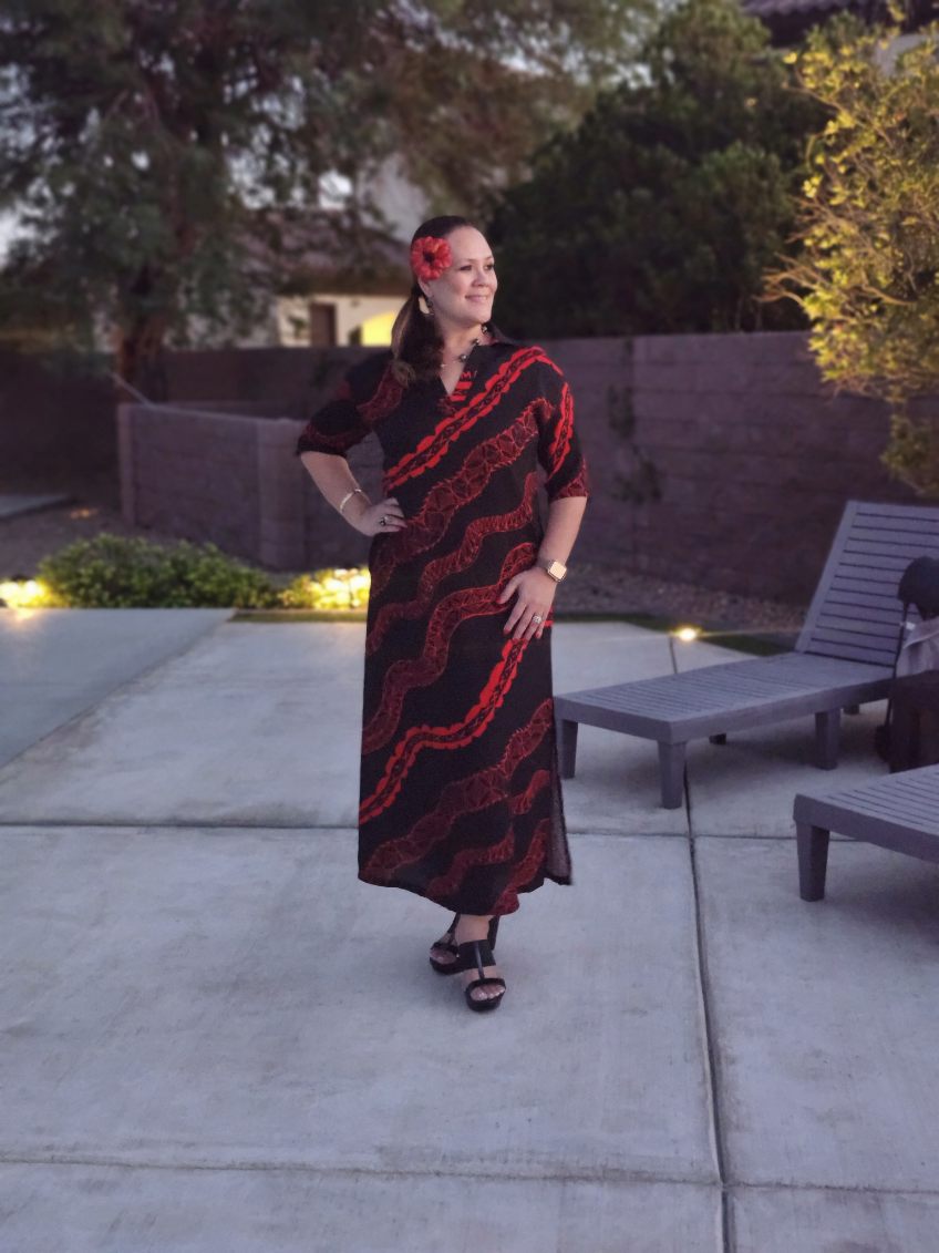 Juliana Elei Dress